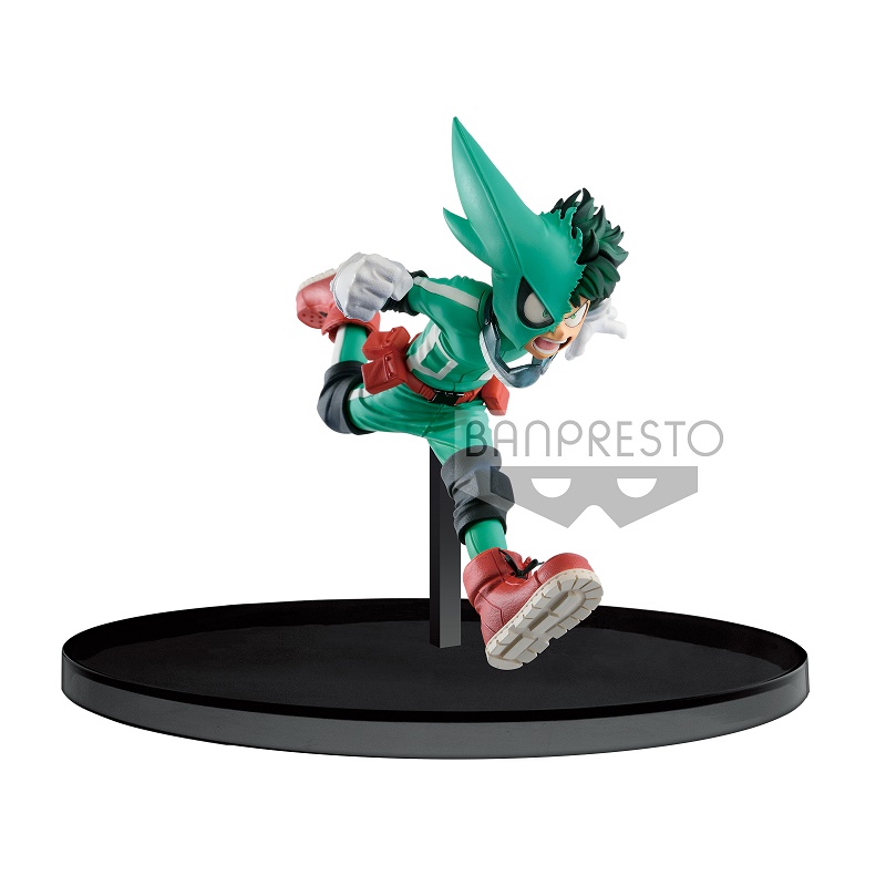 MY HERO ACADEMIA BANPRESTO FIGURE COLOSSEUM vol.1 (DEKU) MY HERO ACADEMIA BANPRESTO FIGURE COLOSSEUM vol.1 (DEKU)