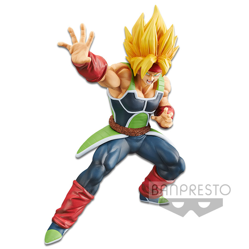 DRAGON BALL Z FIGURE BARDOCK 