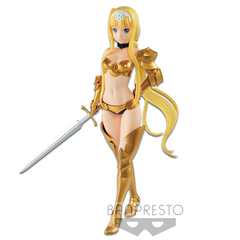 SWORD ART ONLINE MEMORY DEFRAG EXQ FIGURE~ALICE~