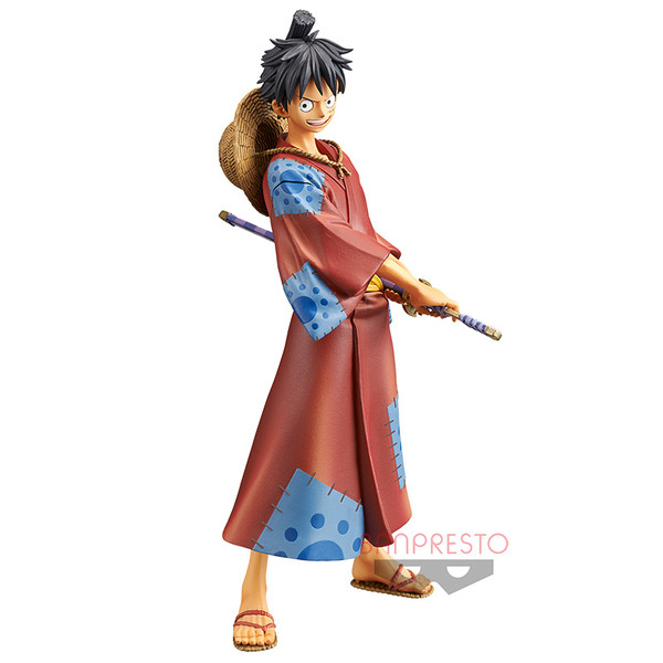 THE GRANDLINE MEN~WANOKUNI LUFFY THE GRANDLINE MEN~WANOKUNI LUFFY