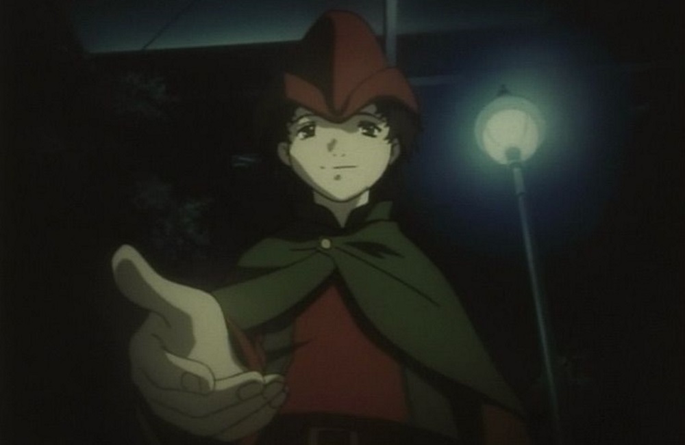 Boogiepop Phantom news AnimeClick.it Boogiepop Phantom news AnimeClick.it