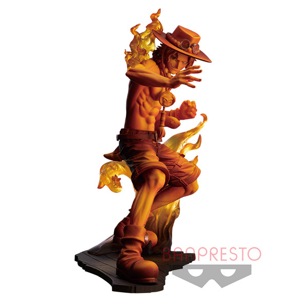 ONE PIECE STAMPEDE MOVIE POSING FIGURE vol.2 (ACE)