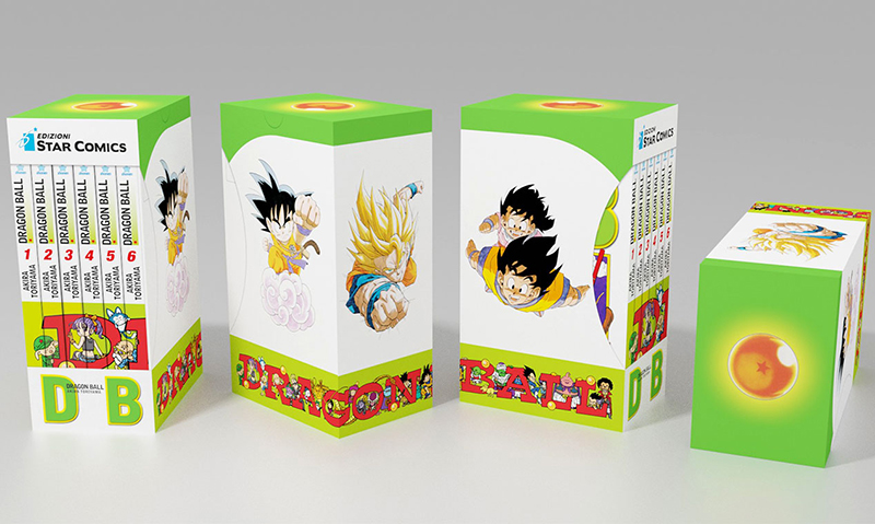 Dragon Ball Collection Dragon Ball Collection
