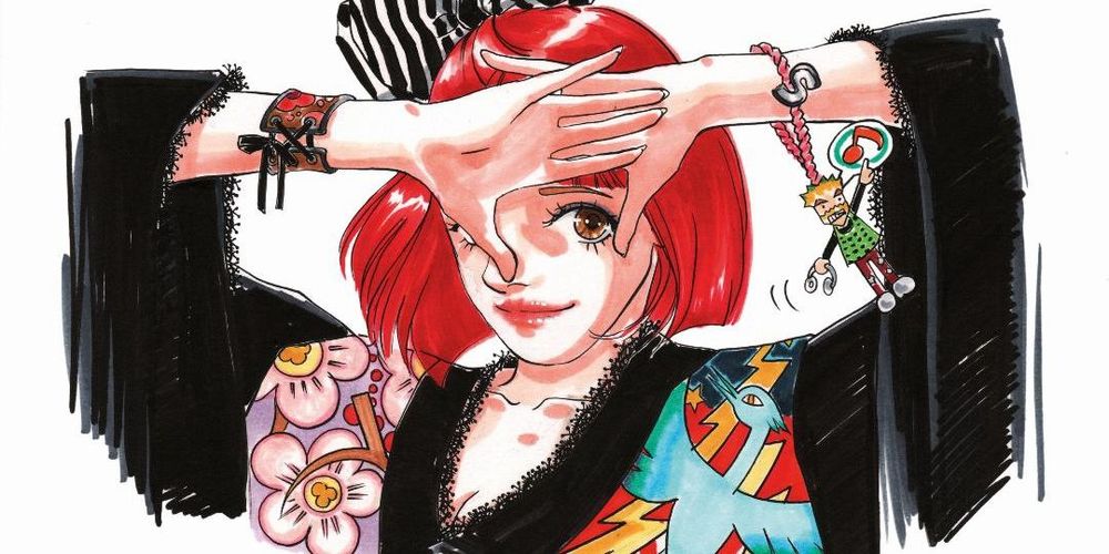 Marica Inoue Illustration Marica Inoue Illustration
