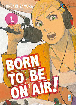 Born to be on air