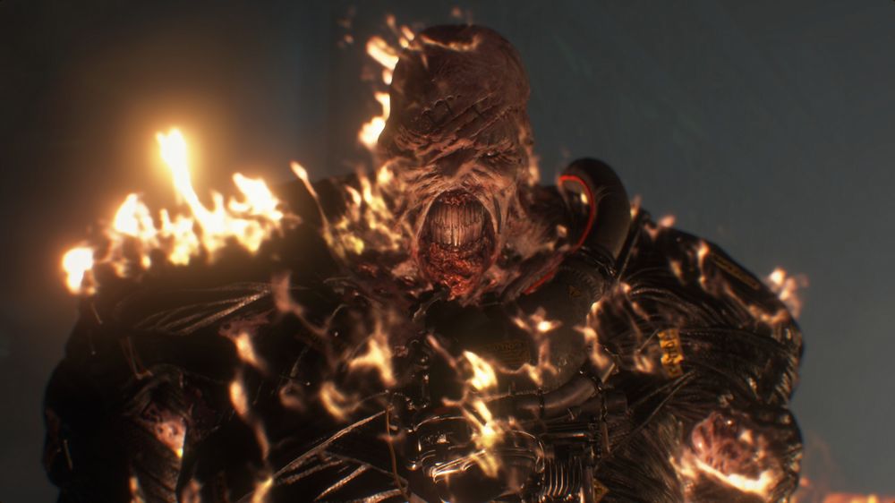 Resident Evil 3 Nemesis Resident Evil 3 Nemesis