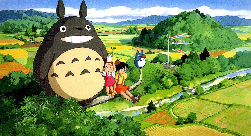 Il mio vicino Totoro