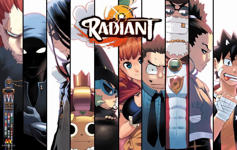 Radiant Radiant