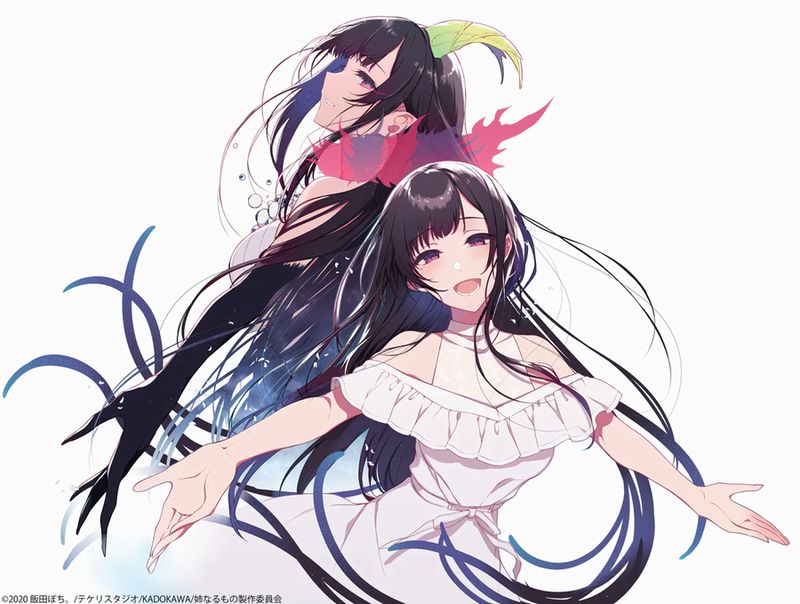 Ane Naru Mono, in arrivo l'OAV tratto dall'omonima serie manga Ane Naru Mono, in arrivo l'OAV tratto dall'omonima serie manga