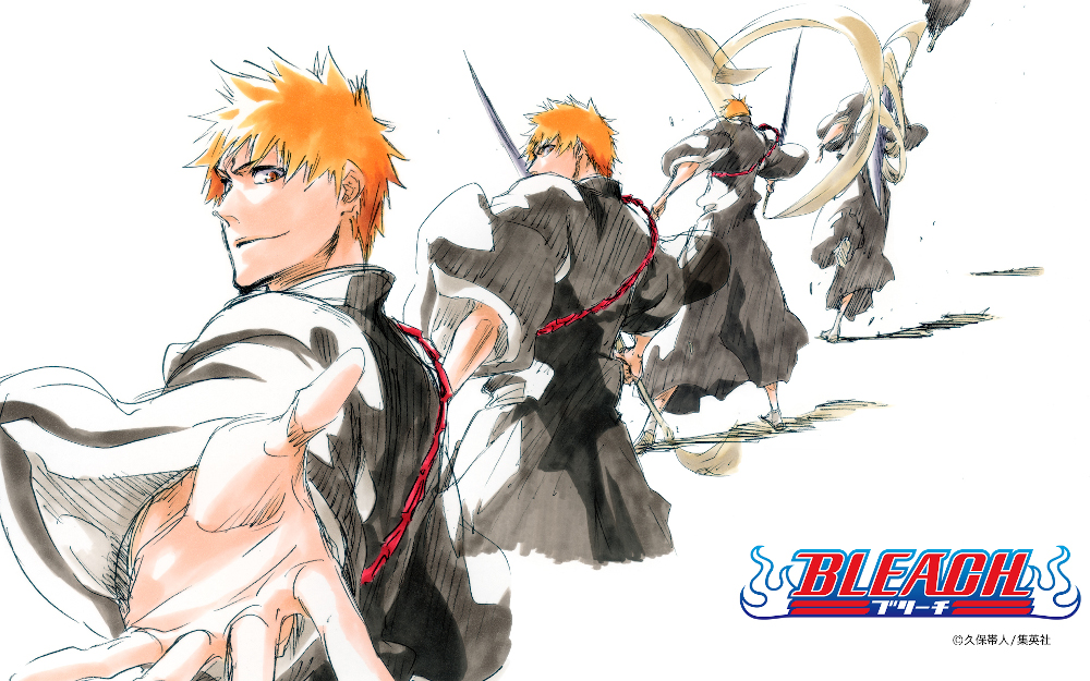 Bleach Bleach