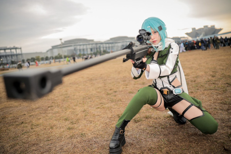 Comiket 97: le foto dei cosplayer