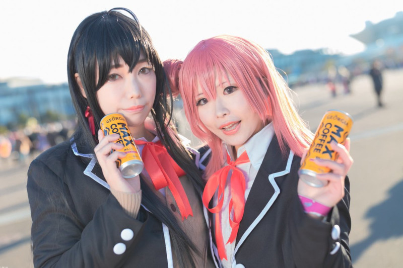 Comiket 97: le foto dei cosplayer Comiket 97: le foto dei cosplayer