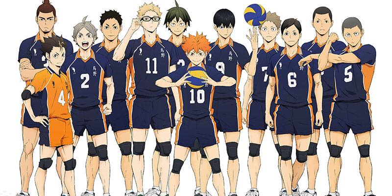 Haikyuu!! To The Top