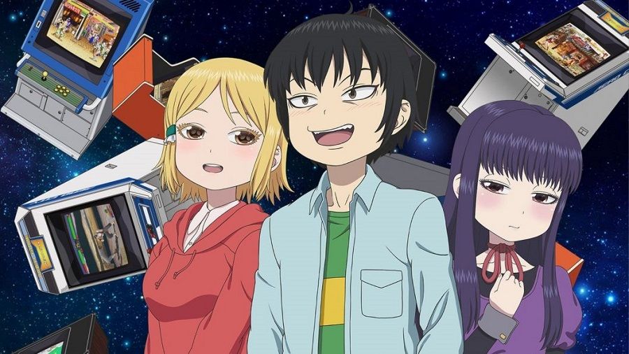 Hi Score Girl II Hi Score Girl II