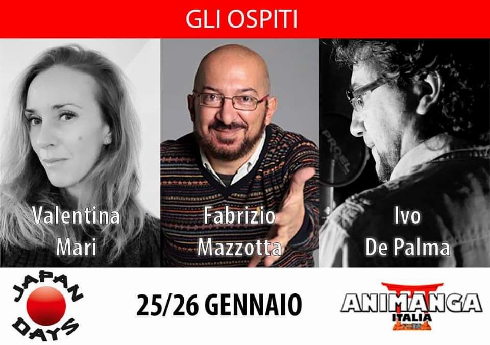Gli ospiti di questa edizione japan days.jpg