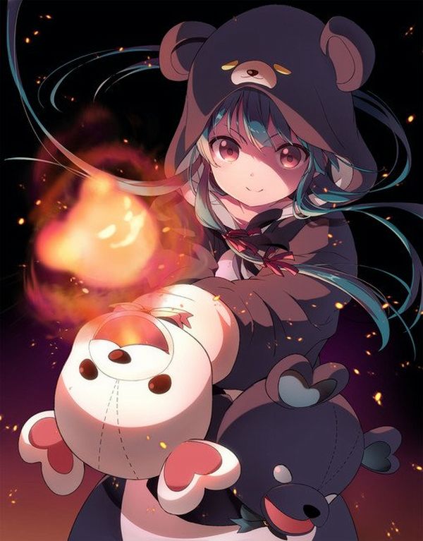 Kuma Kuma Kuma Bear kumakuma.jpg