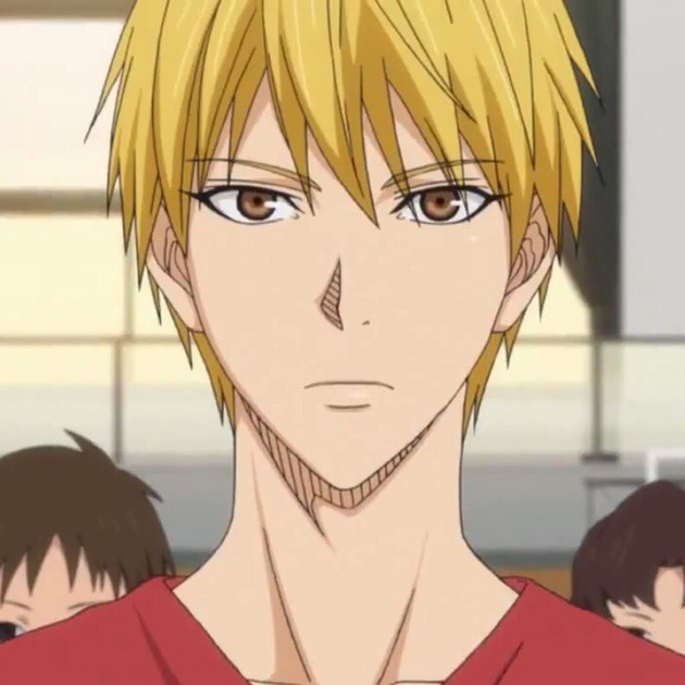 Ryota Kise Ryota Kise