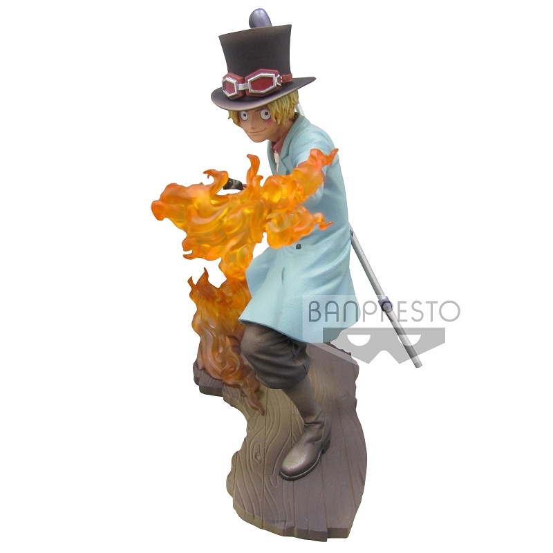 ONE PIECE STAMPEDE MOVIE POSING FIGURE vol.1 (SABO)