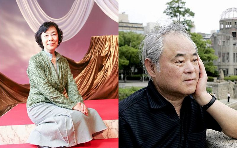 Moto Hagio e Keiji Nakazawa candidati per la Eisner Hall of Fame Moto Hagio e Keiji Nakazawa candidati per la Eisner Hall of Fame