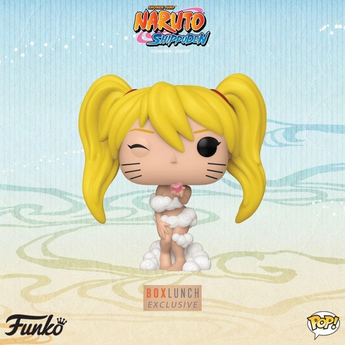 funko Naruto versione sexy jutsu funko Naruto versione sexy jutsu