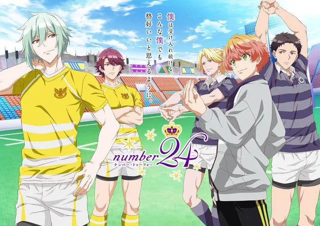 number24 anime number24 anime