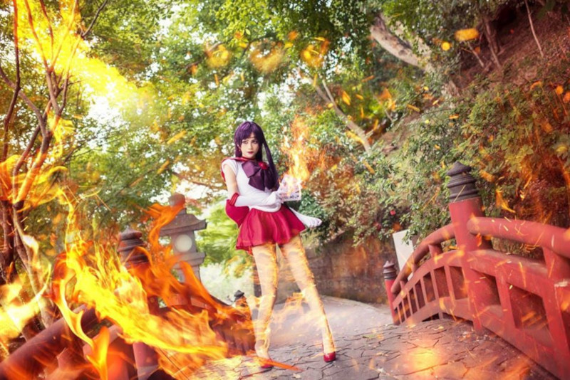 Cosplayer e politica taiwanese viene eletta parlamentare Cosplayer e politica taiwanese viene eletta parlamentare