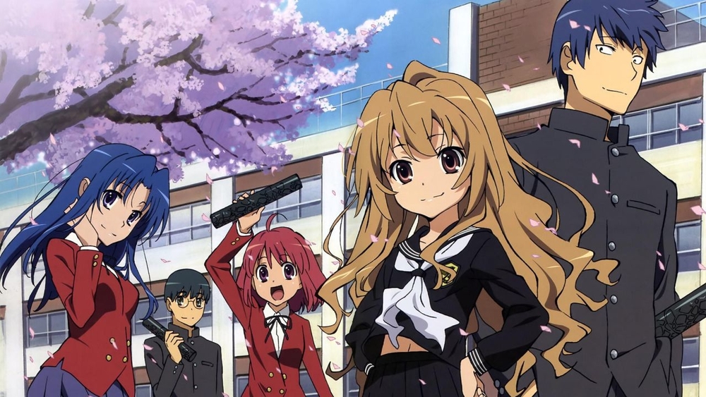 Toradora