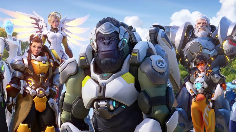 In arrivo due adattamenti animati per Diablo e Overwatch In arrivo due adattamenti animati per Diablo e Overwatch