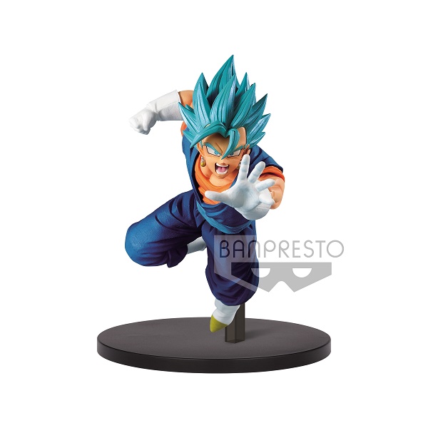 DRAGONBALL SUPER CHOSENSHIRETSUDEN vol.5 (B:SUPER SAIYAN GOD SUPER SAIYAN VEGITO)