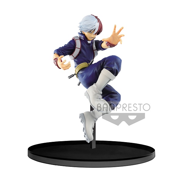 MY HERO ACADEMIA BANPRESTO FIGURE COLOSSEUM vol.3 Todoroki MY HERO ACADEMIA BANPRESTO FIGURE COLOSSEUM vol.3 Todoroki