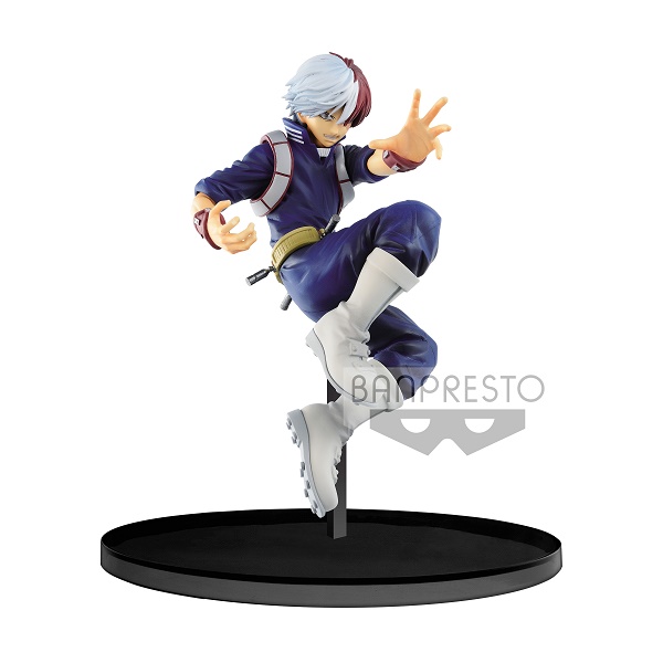 MY HERO ACADEMIA BANPRESTO FIGURE COLOSSEUM vol.3 Todoroki