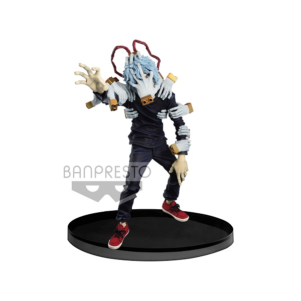 MY HERO ACADEMIA BANPRESTO FIGURE COLOSSEUM vol.4 shigaraki MY HERO ACADEMIA BANPRESTO FIGURE COLOSSEUM vol.4 shigaraki
