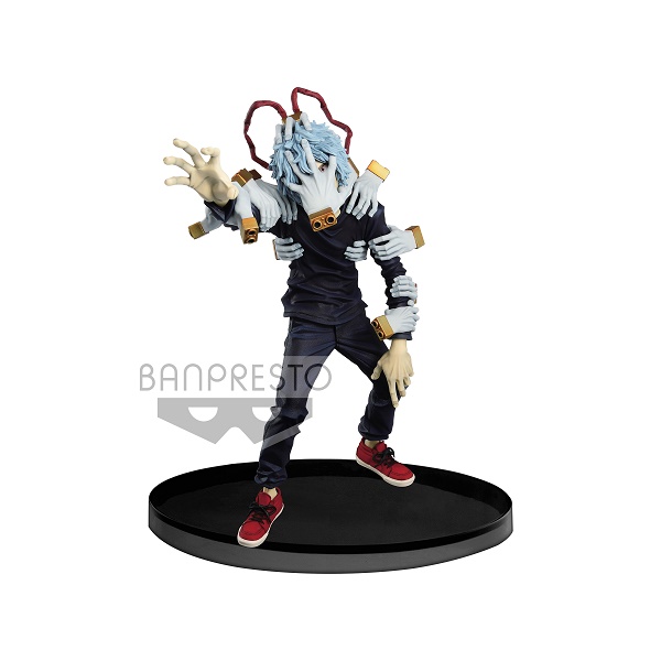 MY HERO ACADEMIA BANPRESTO FIGURE COLOSSEUM vol.4 shigaraki