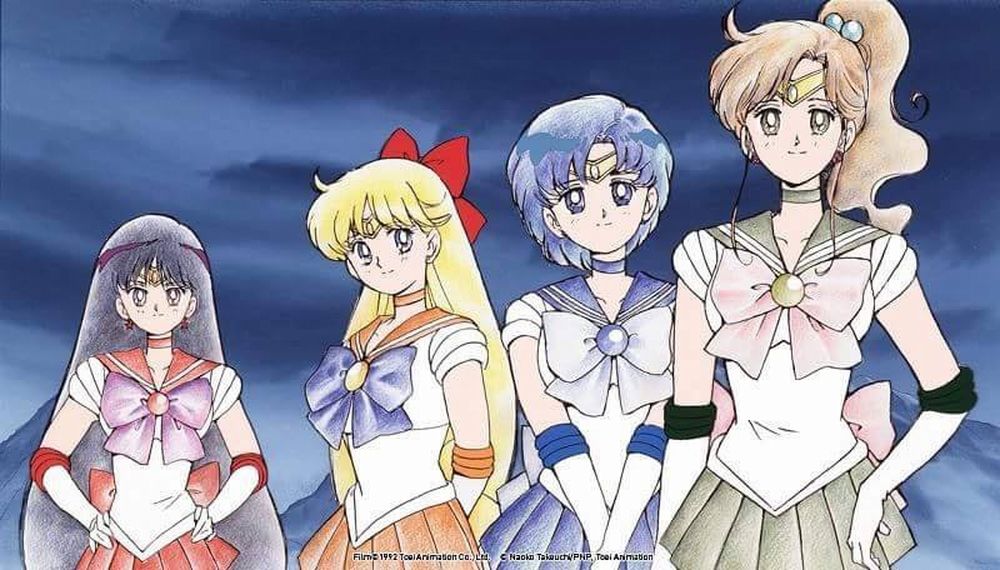 sailor moon