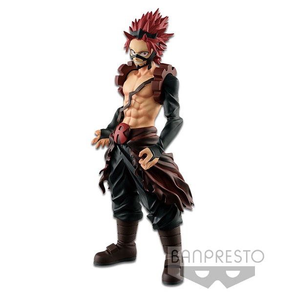 MY HERO ACADEMIA AGE OF HEROES - RED RIOT 
