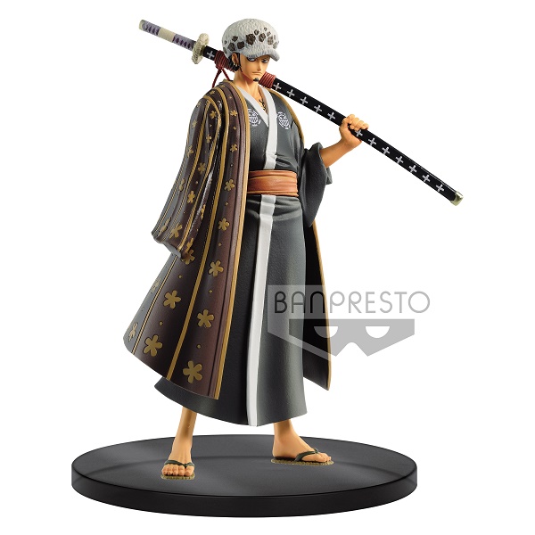 ONE PIECE DXF~THE GRANDLINE MEN~WANOKUNI vol.3Trafalgar Law ONE PIECE DXF~THE GRANDLINE MEN~WANOKUNI vol.3Trafalgar Law