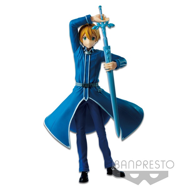 SWORD ART ONLINE: ALICIZATION EUGEO FIGURE SWORD ART ONLINE: ALICIZATION EUGEO FIGURE