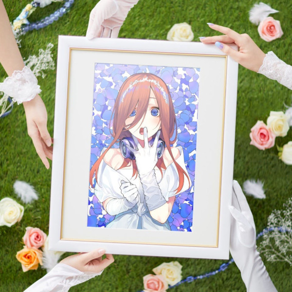 The Quintessential Quintuplets: potrete "sposare" la vostra gemella preferita presso un evento in Giappone The Quintessential Quintuplets: potrete "sposare" la vostra gemella preferita presso un evento in Giappone