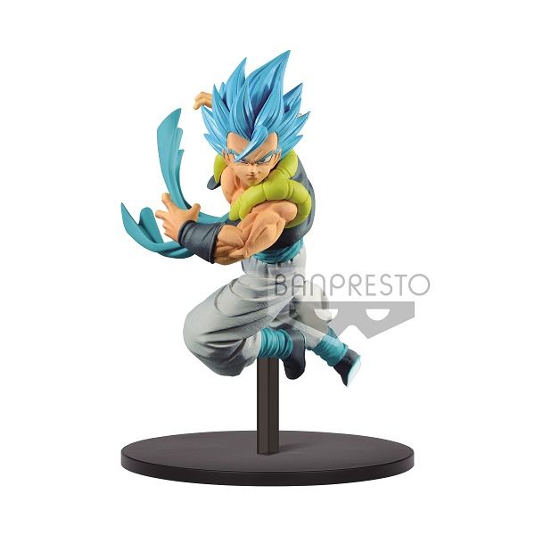 DRAGONBALL SUPER CHOSENSHIRETSUDEN vol.5 (A:SUPER SAIYAN GOD SUPER SAIYAN GOGETA) DRAGONBALL SUPER CHOSENSHIRETSUDEN vol.5 (A:SUPER SAIYAN GOD SUPER SAIYAN GOGETA)