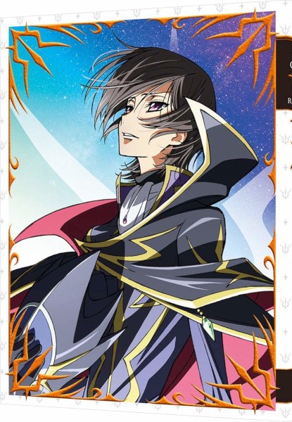 Code Geass: Lelouch of the Resurrection