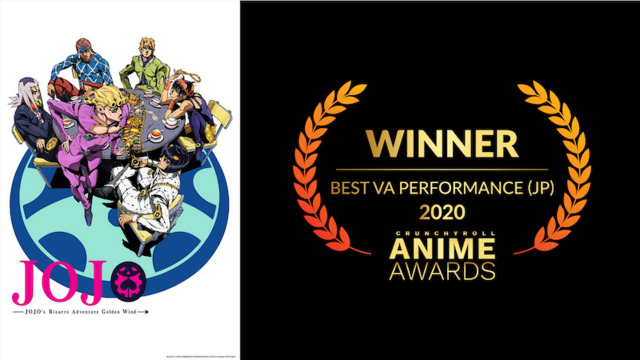 Crunchyroll Awards 2020