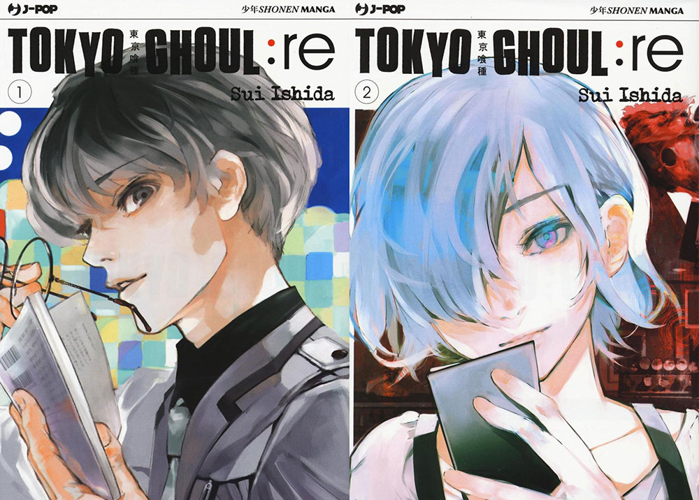 Tokyo Ghoul:re