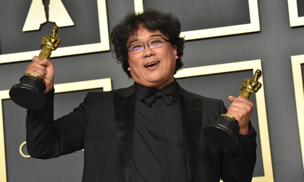 Bong Joon-ho vince Oscar come miglior regia