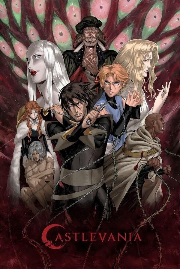 La terza stagione di Castlevania debutterà su Netflix il 5 marzo