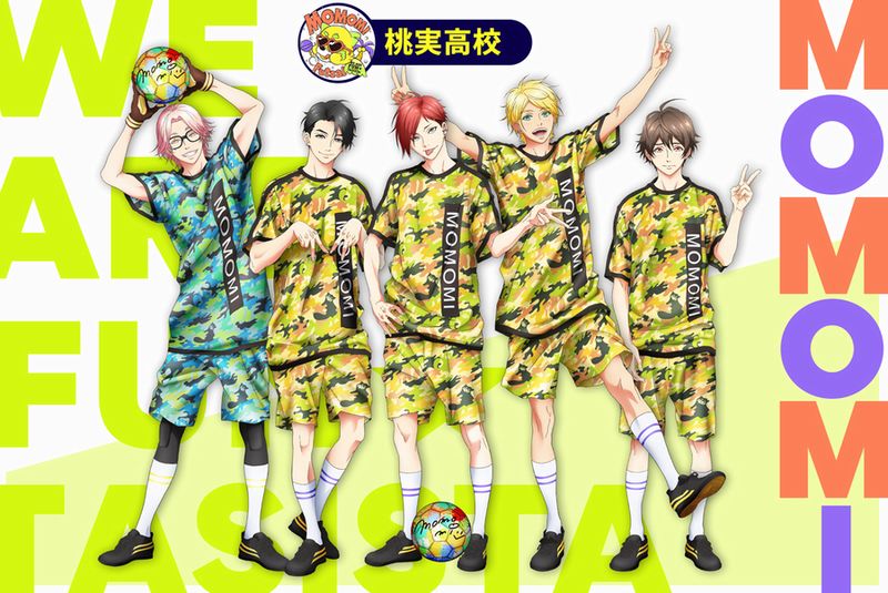 Futsal Boys!!!!!, rivelati nuovi membri del cast Futsal Boys!!!!!, rivelati nuovi membri del cast