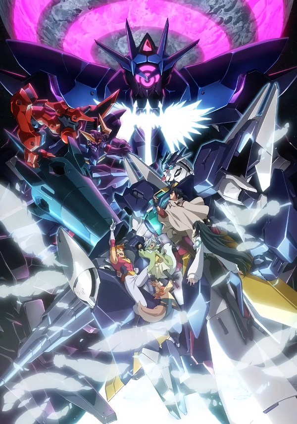 Gundam Build Divers Re:RISE Gundam Build Divers Re:RISE