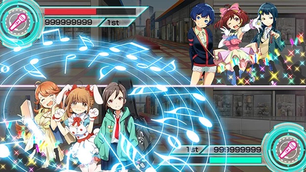 Tokyo 7th Sister Tokyo 7th Sister
