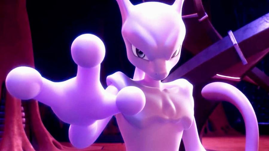 Mewtwo Strikes Back Evolution Mewtwo Strikes Back Evolution