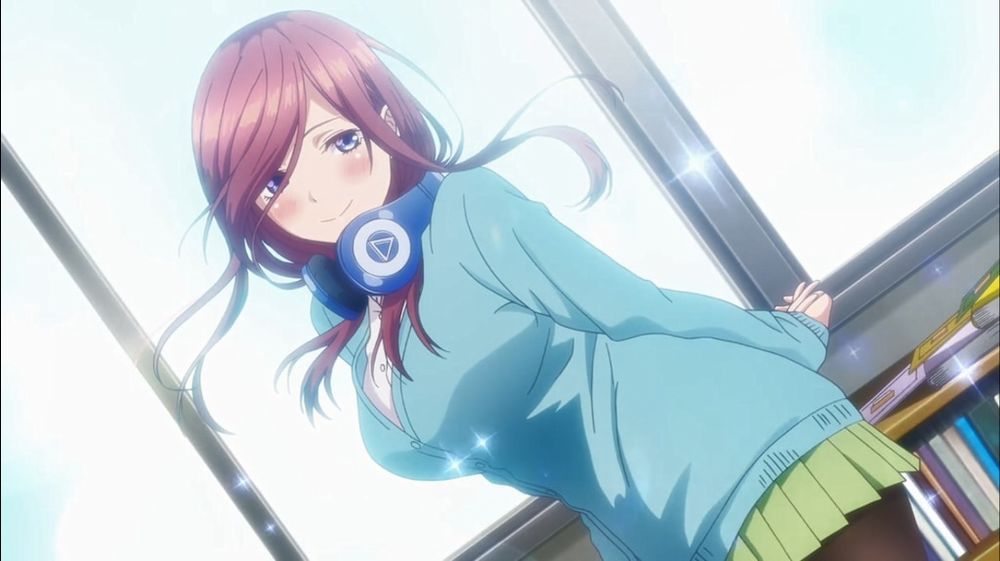 Miku Nakano Miku Nakano
