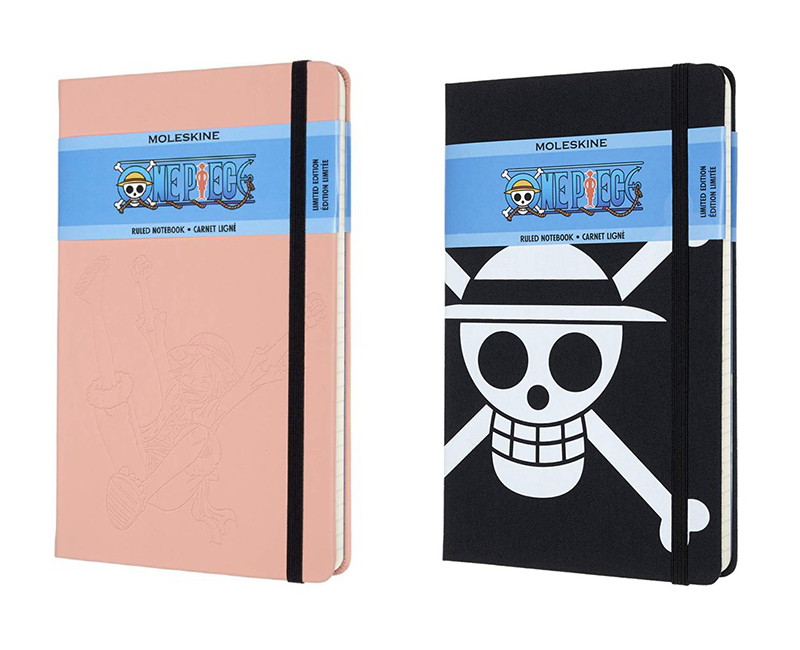 One Piece moleskine One Piece moleskine